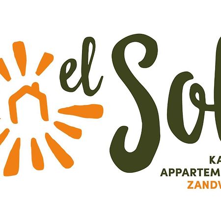 El Sol Zandvoort 2 Exterior foto